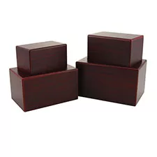 Cherry Box - Traditional Square Collection