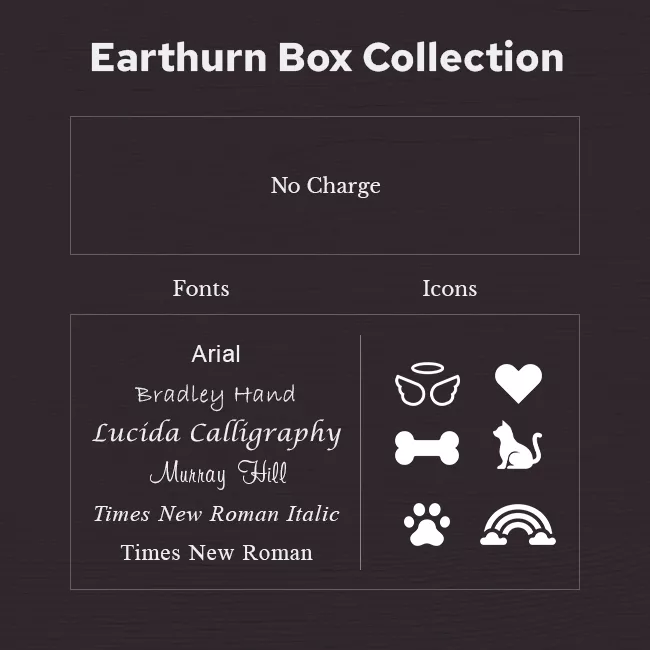 Earthurn Collection
